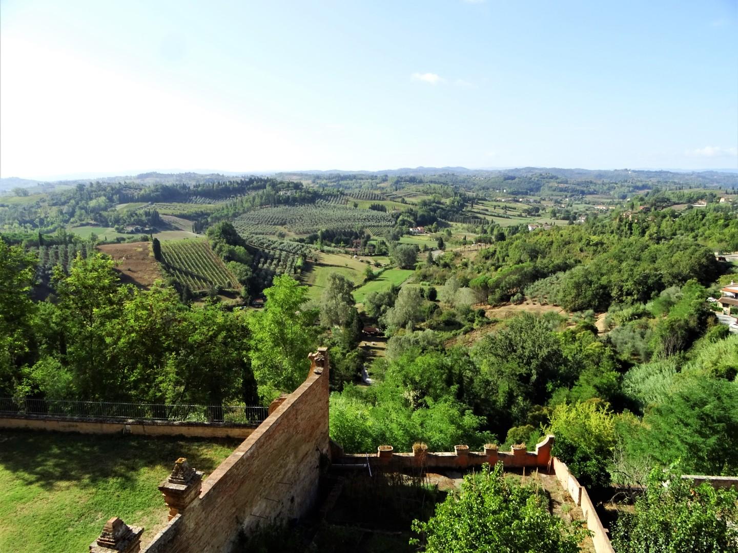 Trilocale in affitto a San Miniato