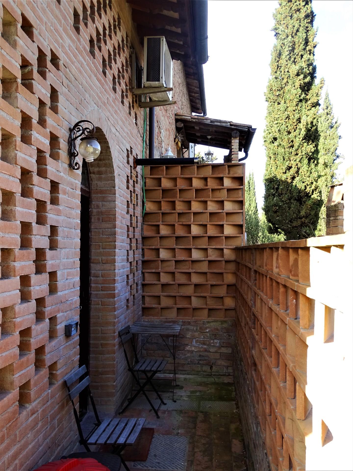 Bilocale arredato in affitto a San Miniato