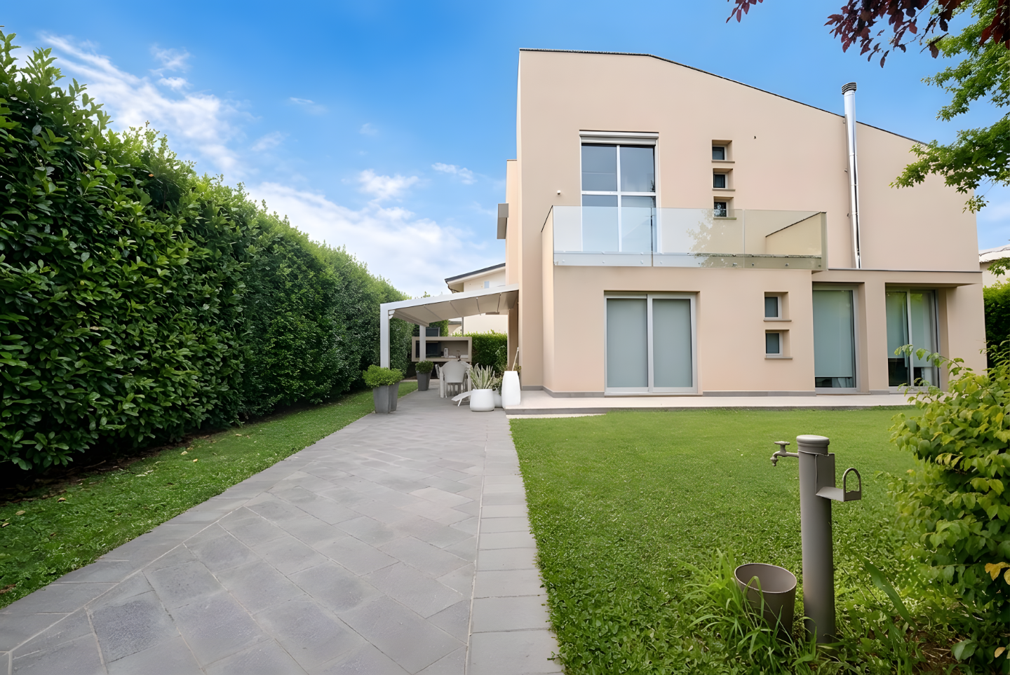 Villa con giardino a Fucecchio