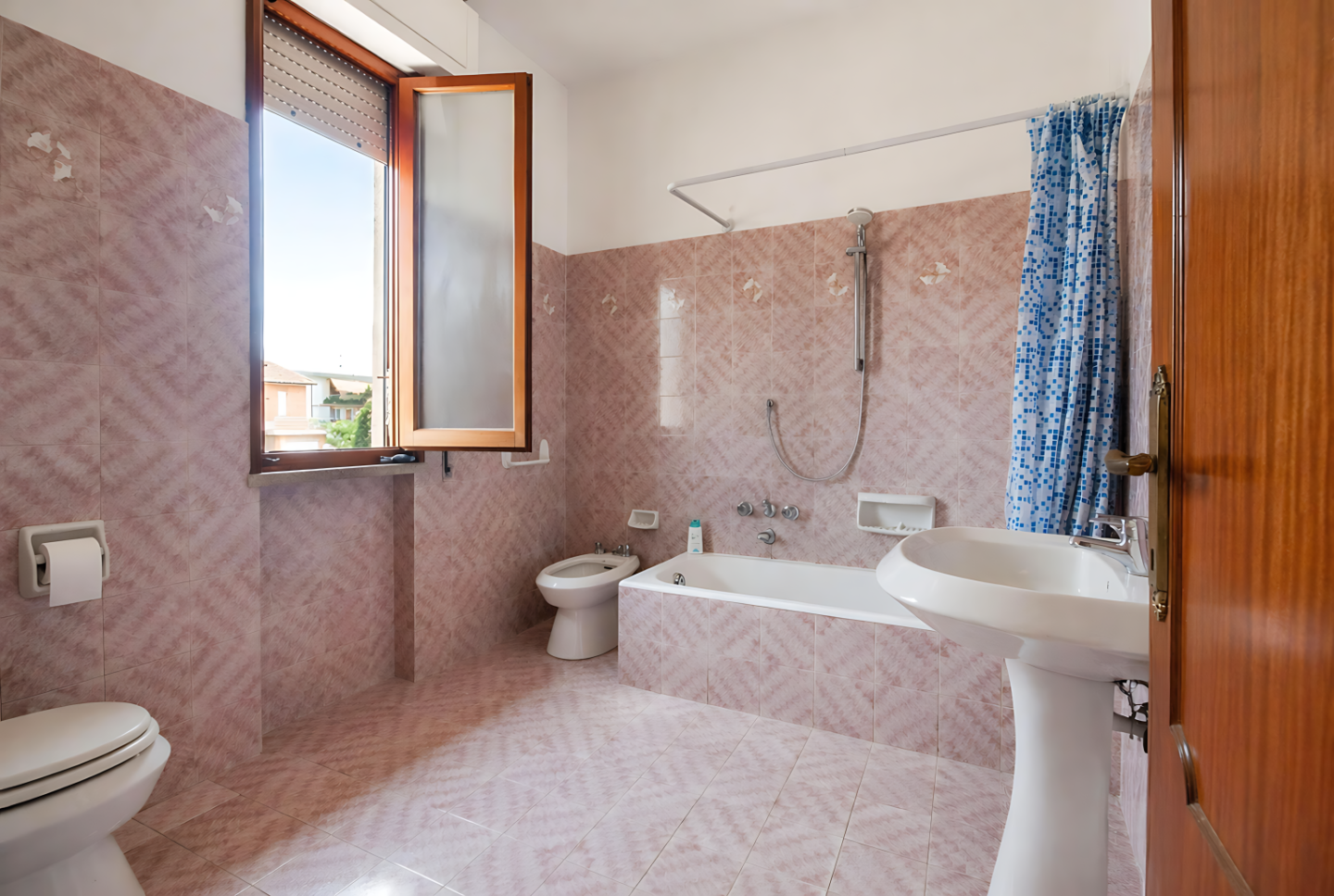 Quadrilocale con terrazzo, San Miniato basso