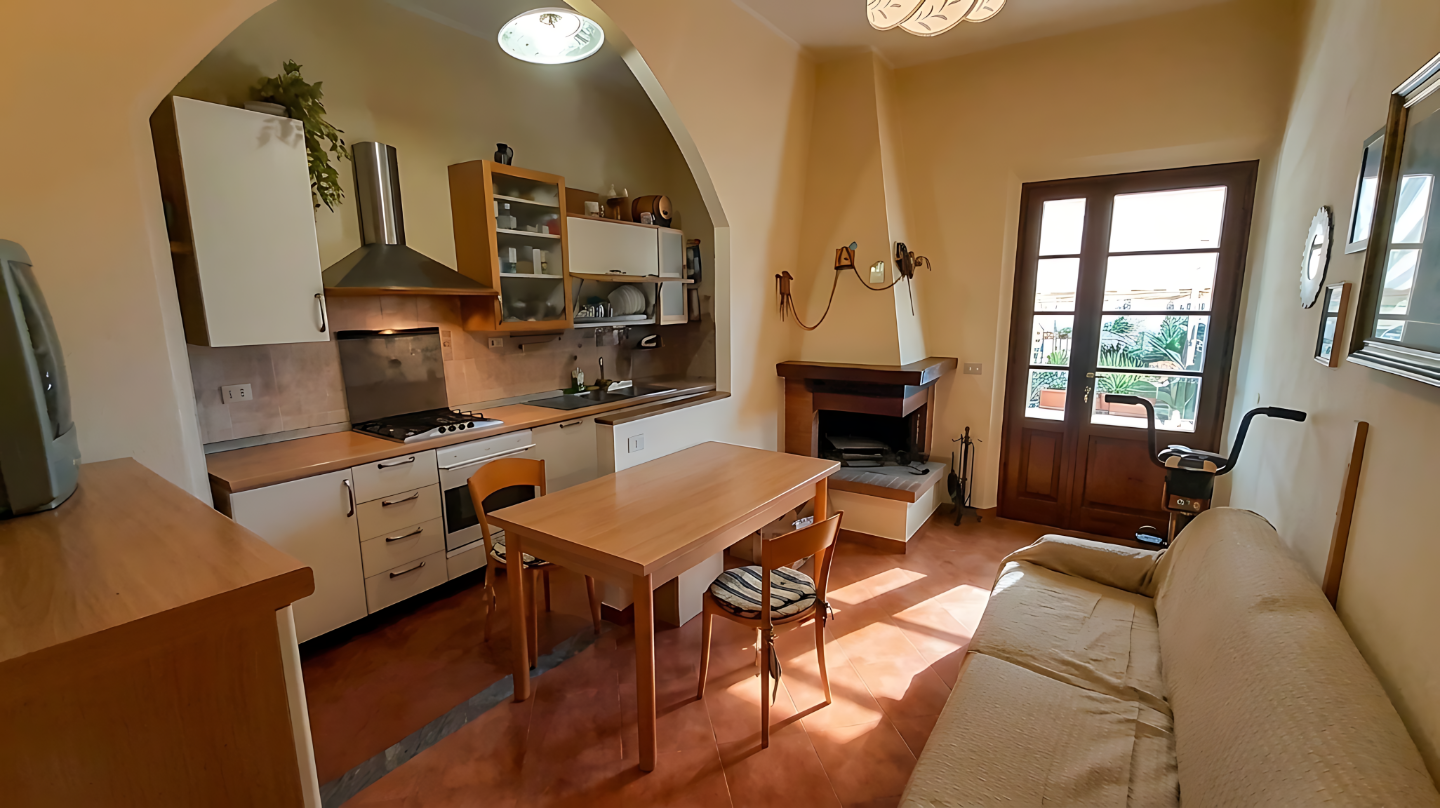 Appartamento con giardino, San Miniato balconevisi