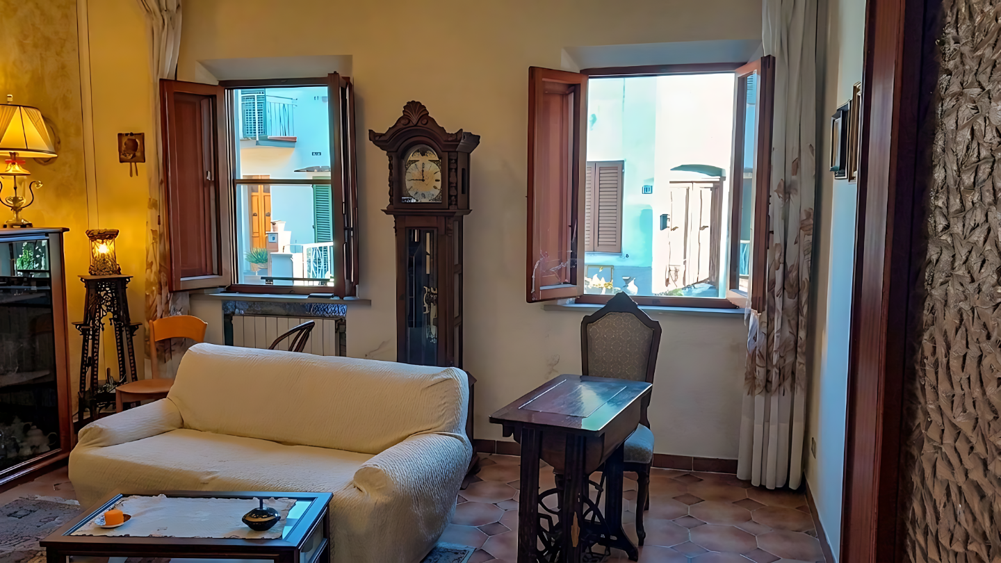 Appartamento con giardino, San Miniato balconevisi