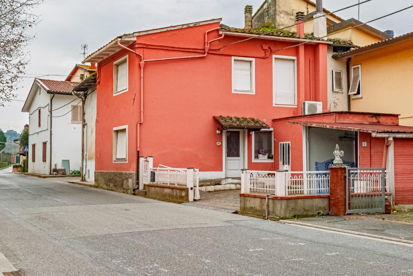 Casa indipendente in affitto, San Miniato corazzano