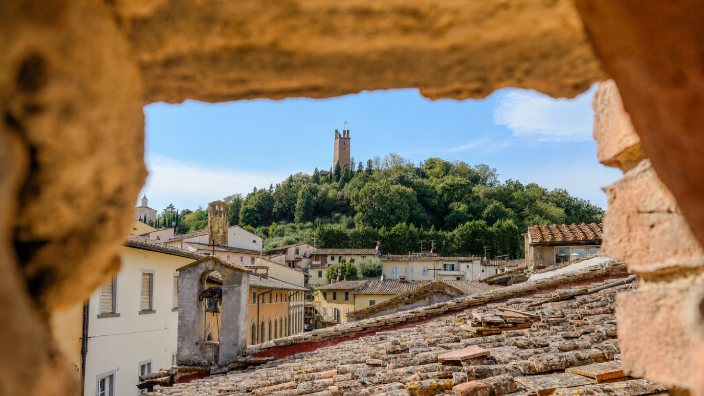 Trilocale da ristrutturare a San Miniato