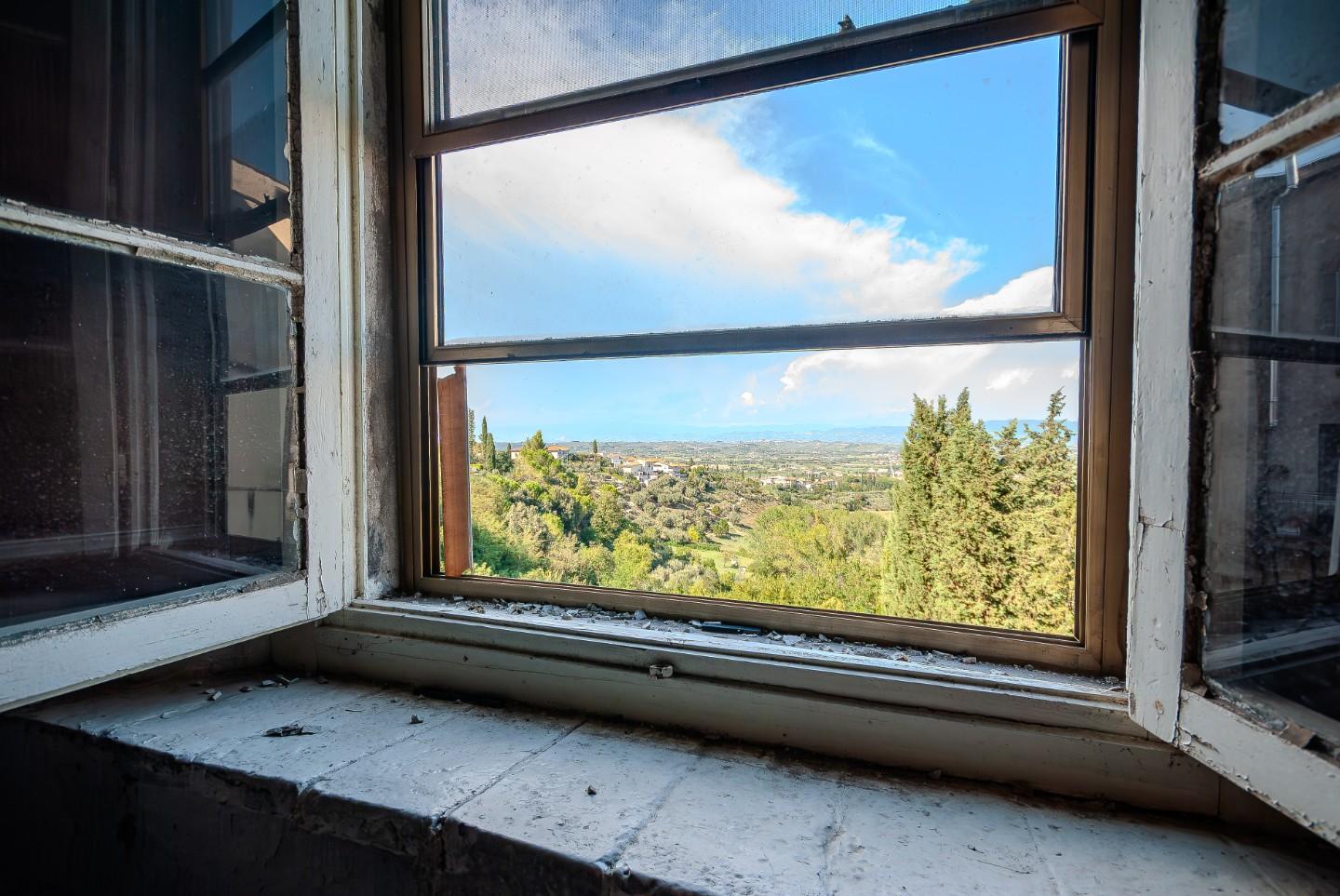 Trilocale da ristrutturare a San Miniato