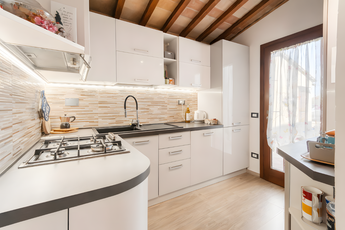 Casa indipendente con giardino a San Miniato