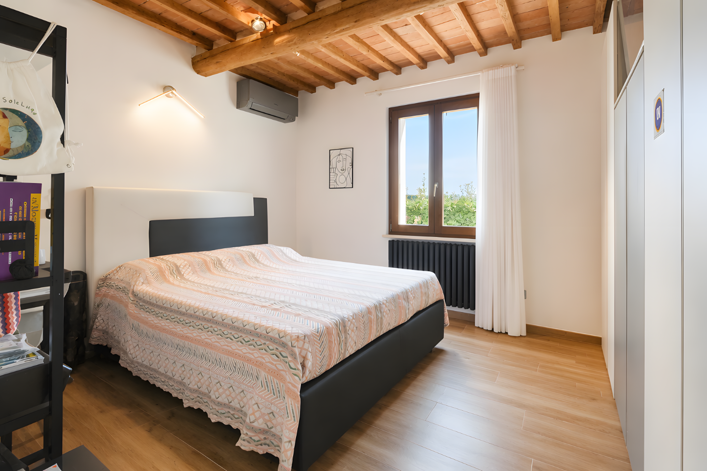Casa indipendente con giardino a San Miniato