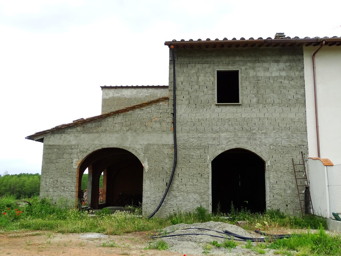 Rustico con giardino, San Miniato molino d'egola