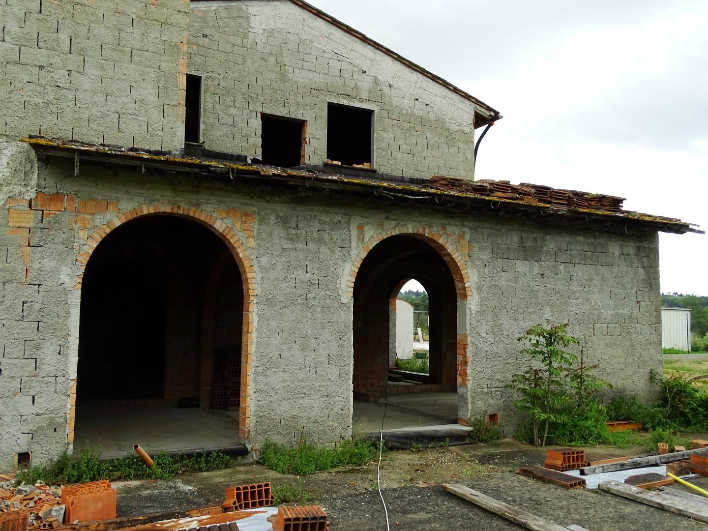 Rustico con giardino, San Miniato molino d'egola