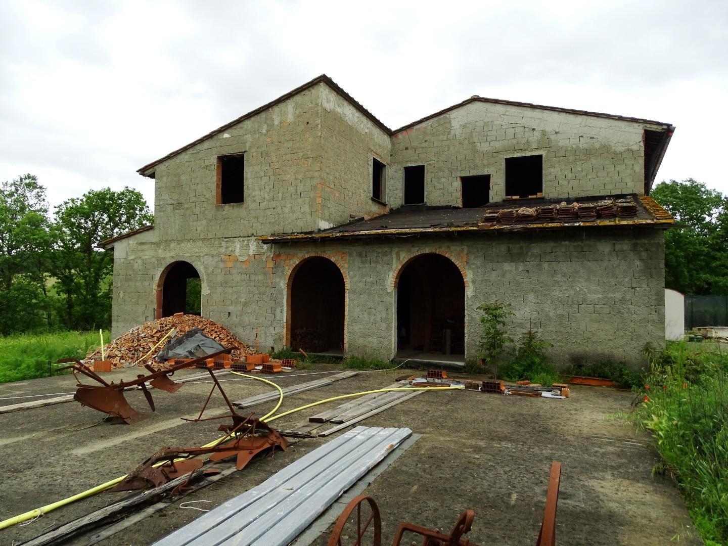 Rustico con giardino, San Miniato molino d'egola