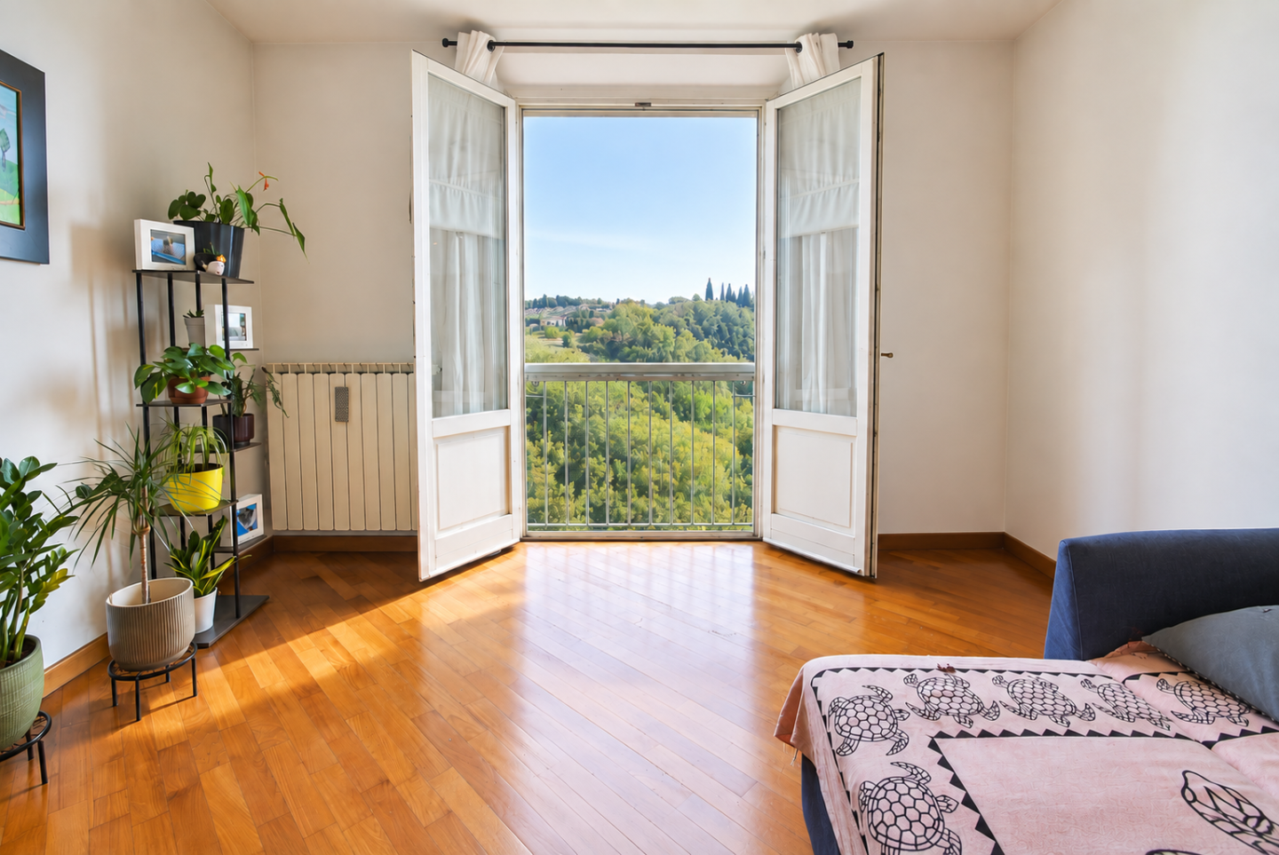 Trilocale in vendita a San Miniato