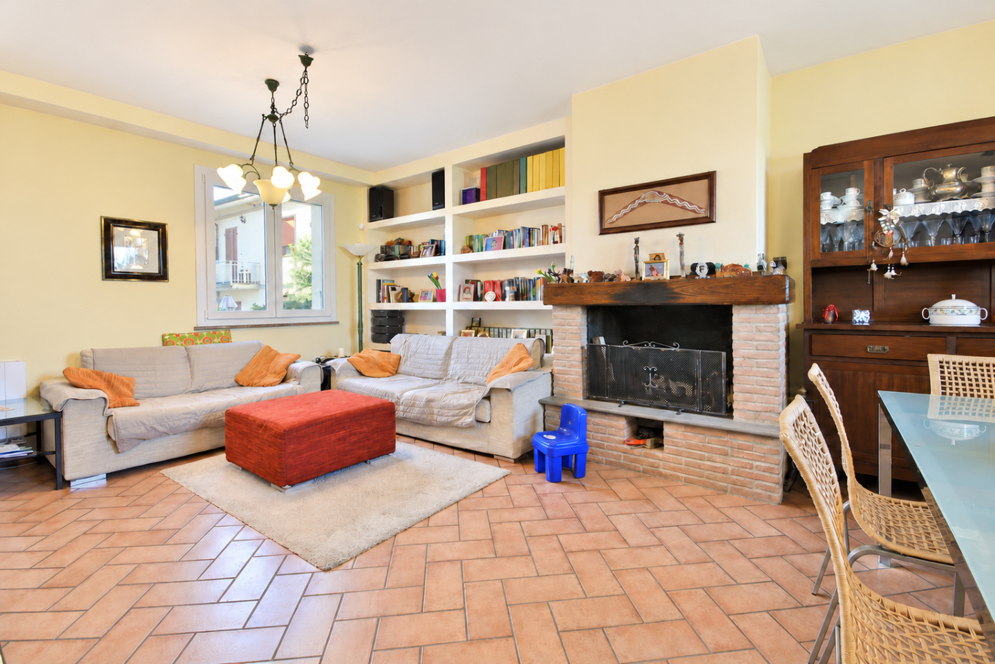 Appartamento – San Miniato, Guerrazzi