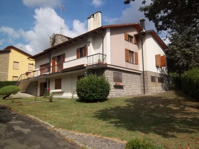 Villa classe A4 a Firenzuola