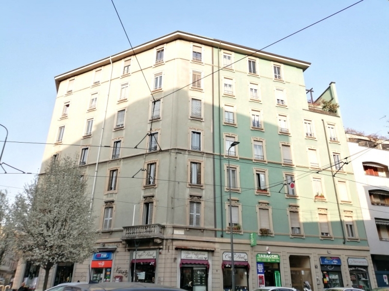 Monolocale arredato in affitto a Milano