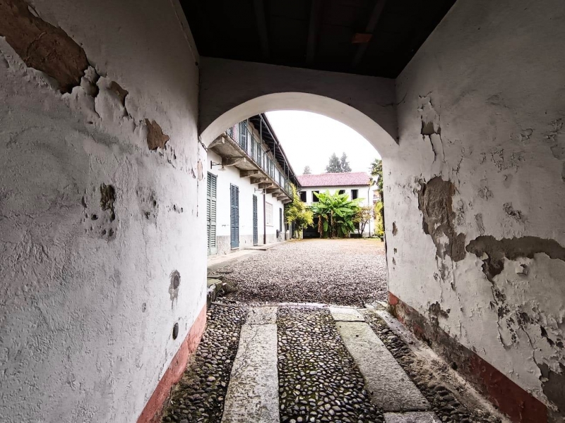 Casa indipendente in vendita a Besozzo