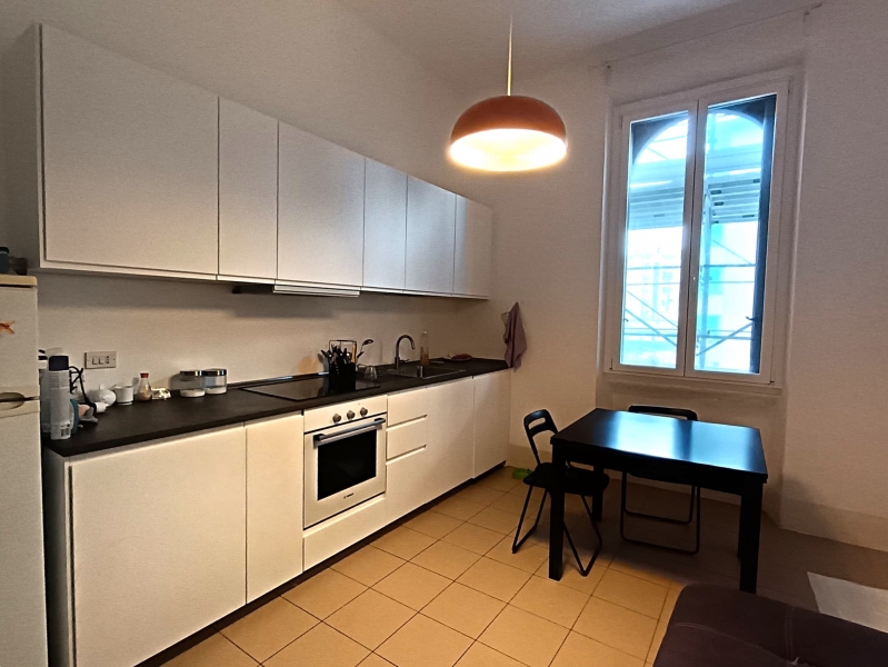 Bilocale arredato in affitto a Milano