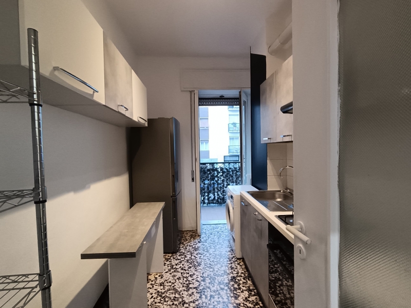 Bilocale arredato in affitto a Milano