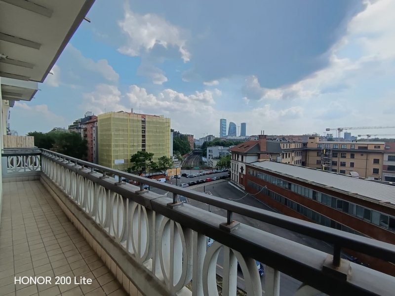 Bilocale arredato in affitto a Milano