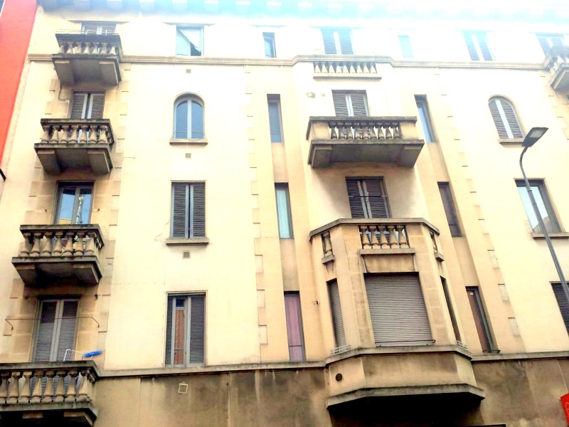 Trilocale arredato in affitto a Milano