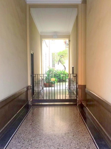 Trilocale arredato in affitto a Milano