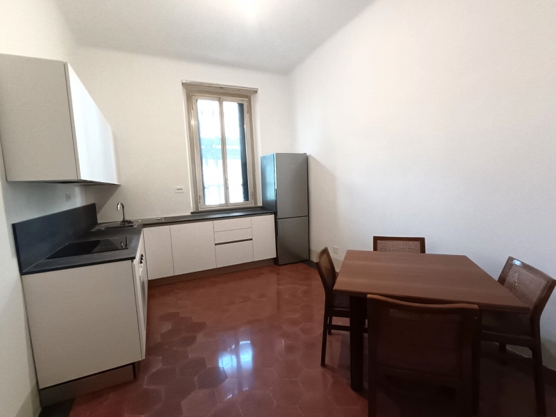 Trilocale arredato in affitto a Milano