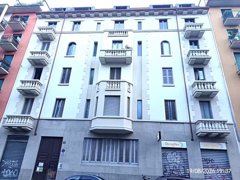 Bilocale arredato in affitto a Milano