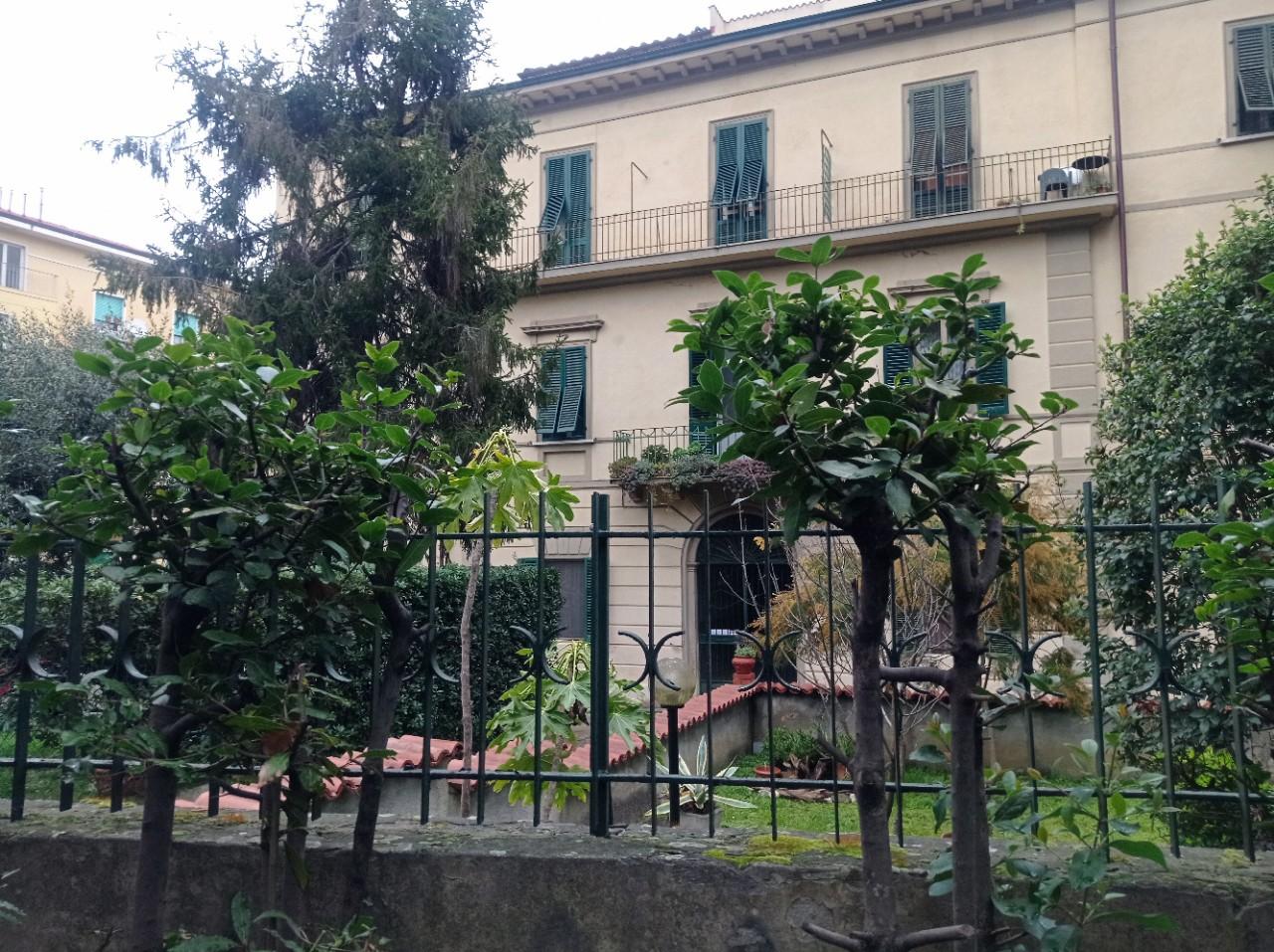 Appartamento con giardino, Pisa porta a piagge