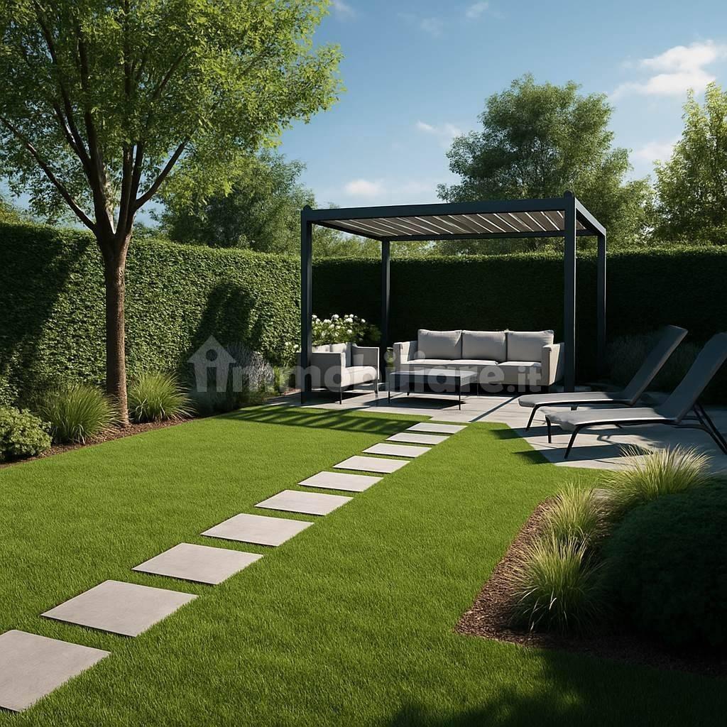 Quadrilocale con giardino, Pisa porta a lucca