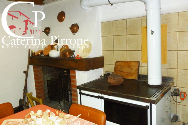 Casa indipendente in vendita, Rufina pinzano