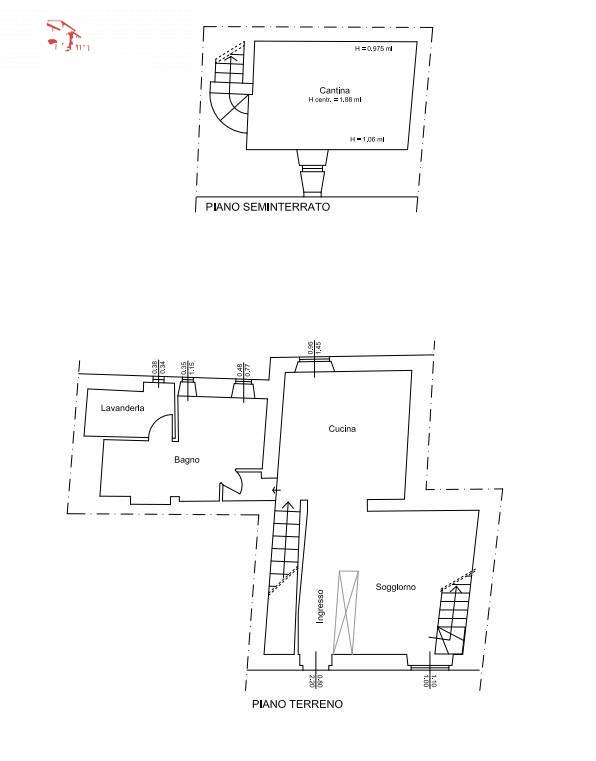 Terratetto in vendita a Impruneta, Mezzomonte