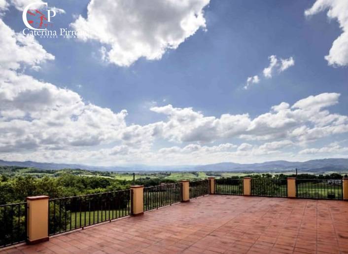 Villa in vendita a Scarperia e San Piero