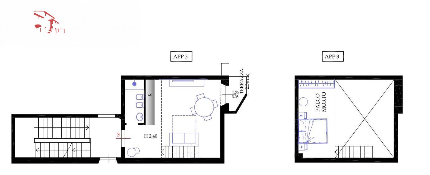 Appartamento in vendita a Firenze, Campo di marte