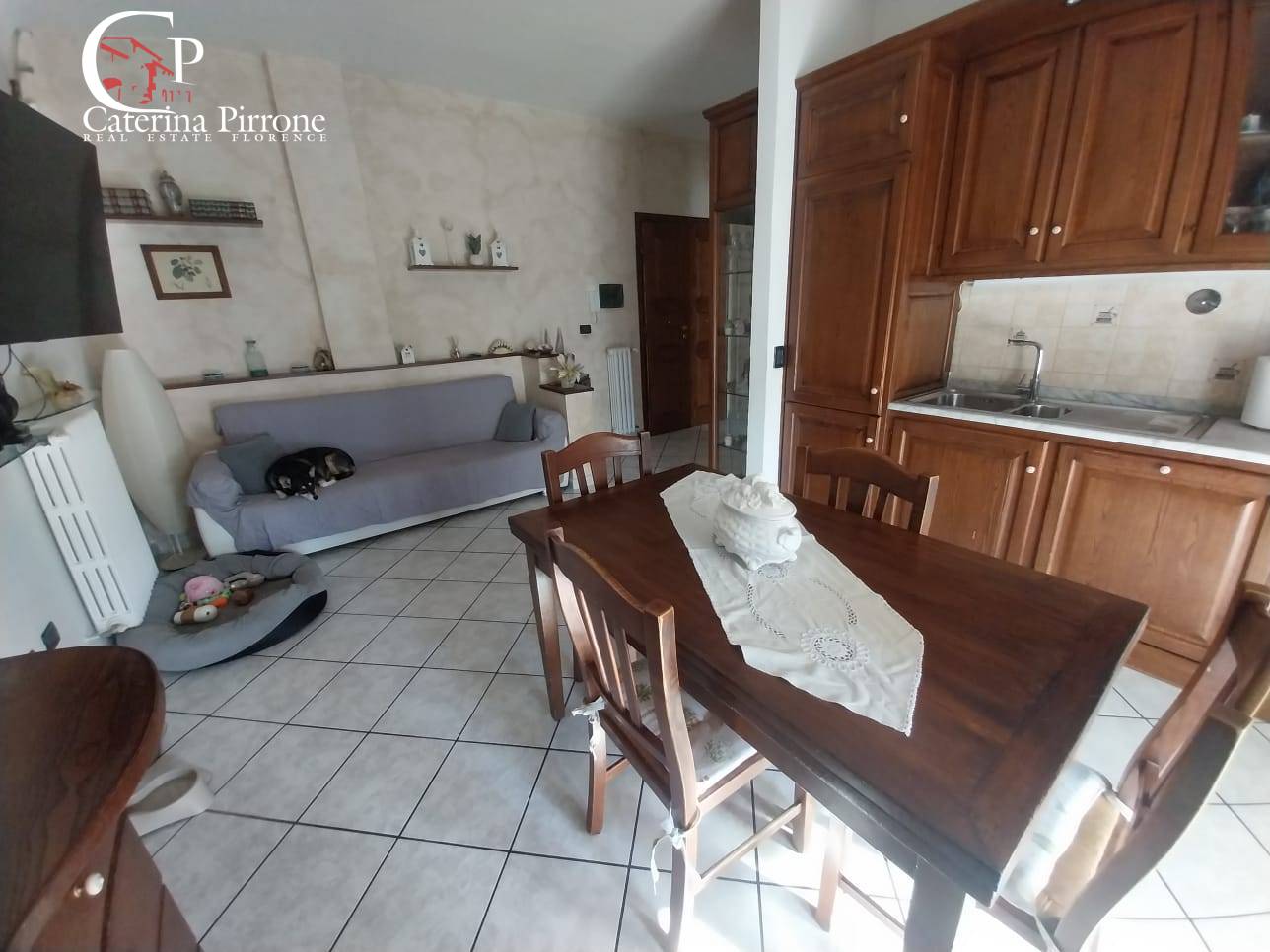 Appartamento in vendita a Dicomano