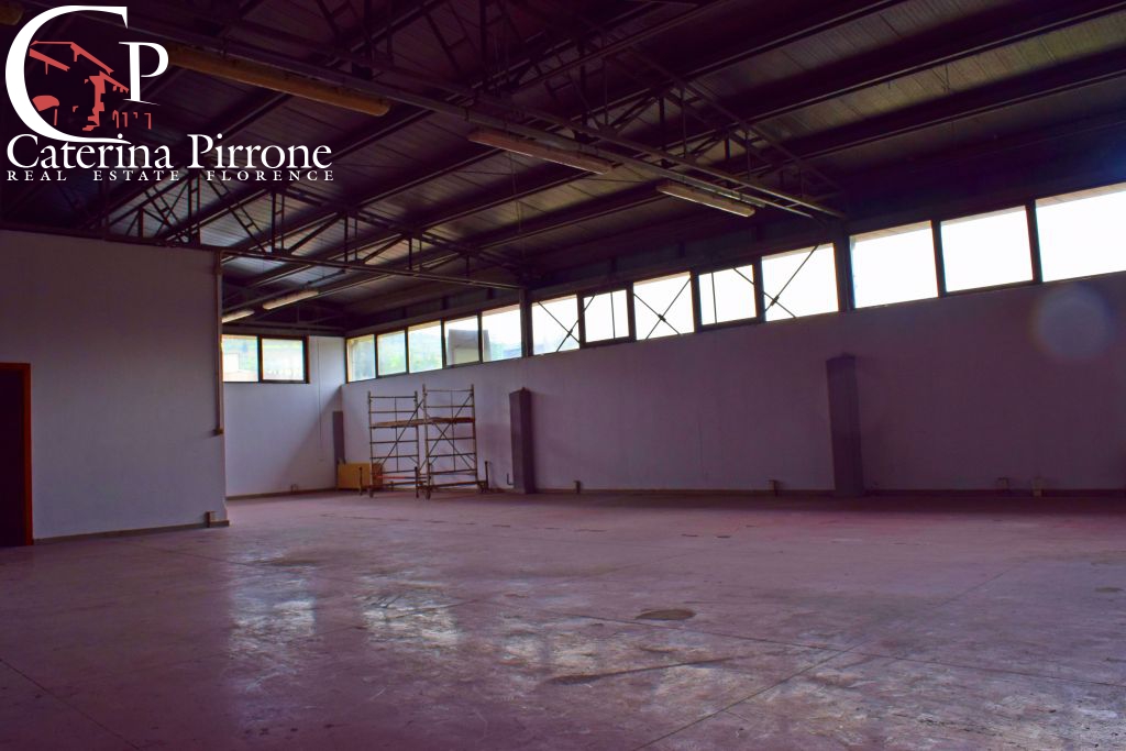 Capannone in affitto a Impruneta