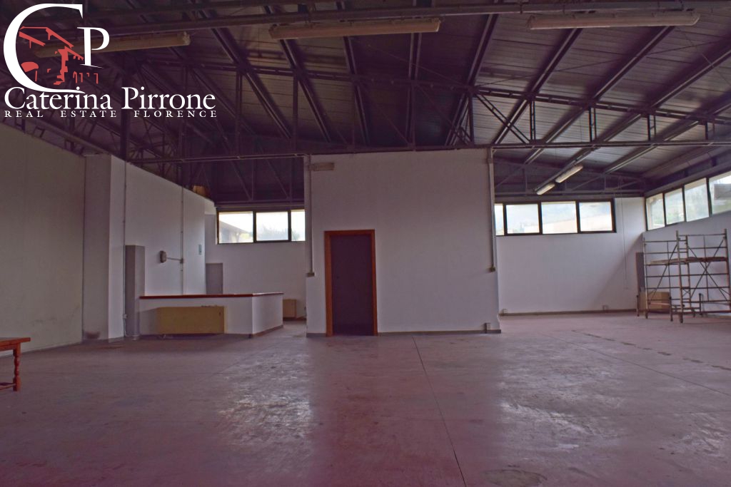 Capannone in affitto a Impruneta