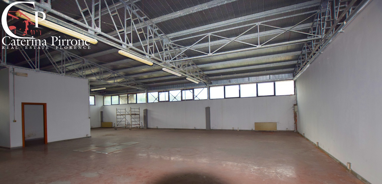 Capannone in affitto a Impruneta