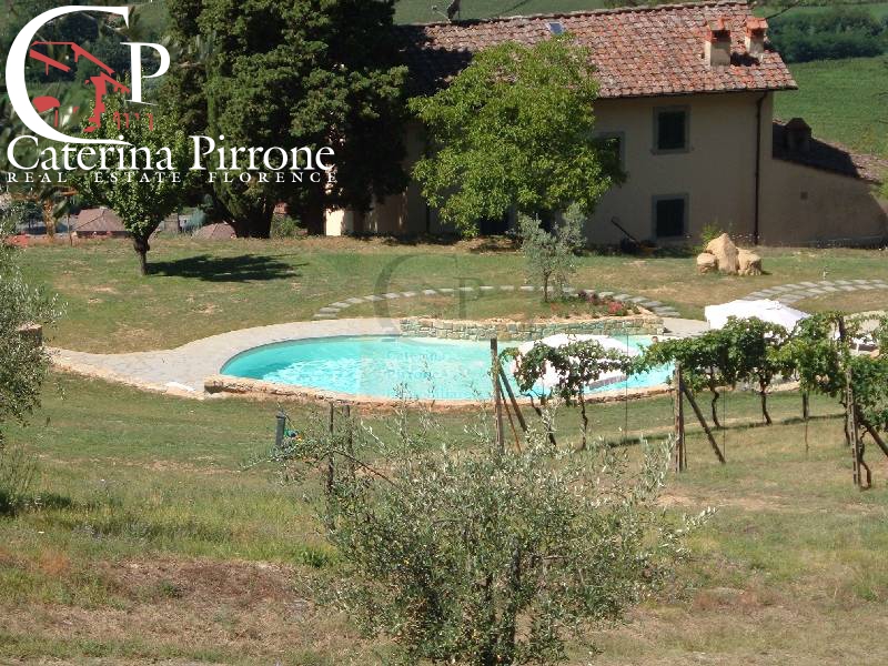 Cascina/Casale/Masseria in vendita a Dicomano, Dicomano Campagna