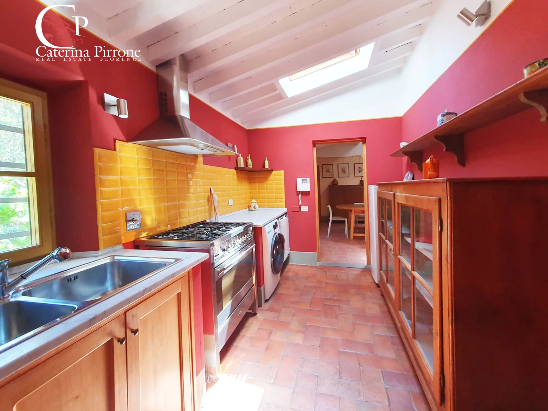 Appartamento indipendente in affitto a Bagno a Ripoli, La Fonte