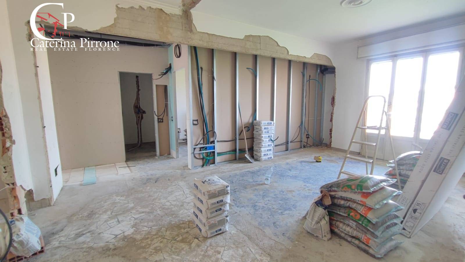 Appartamento in vendita a Firenze, Porta a Prato