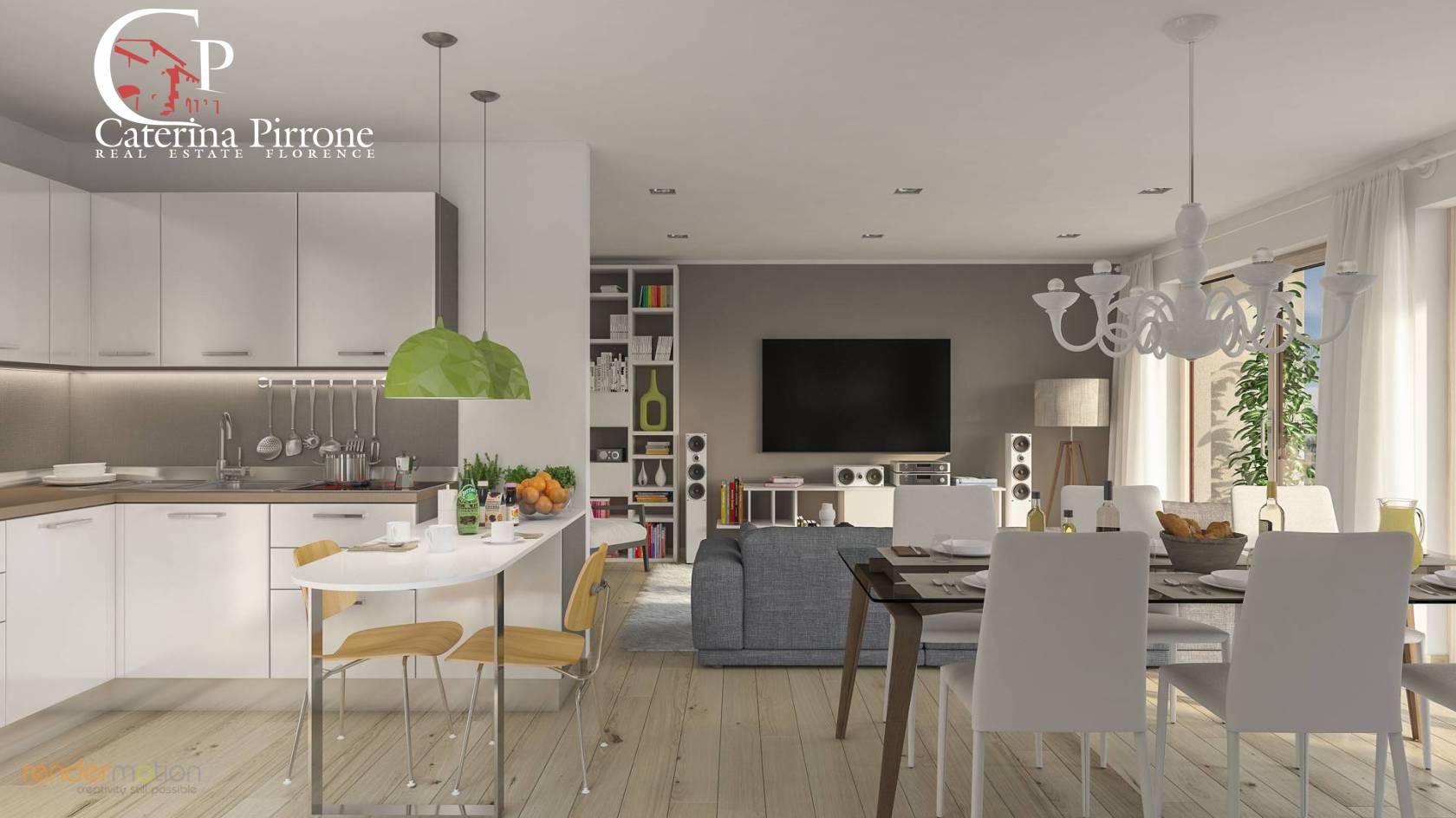 Appartamento in vendita a Firenze, Porta a Prato