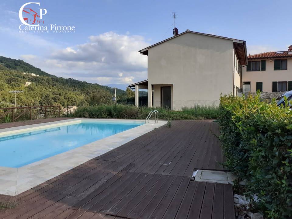 Terratetto in vendita a Fiesole, Compiobbi