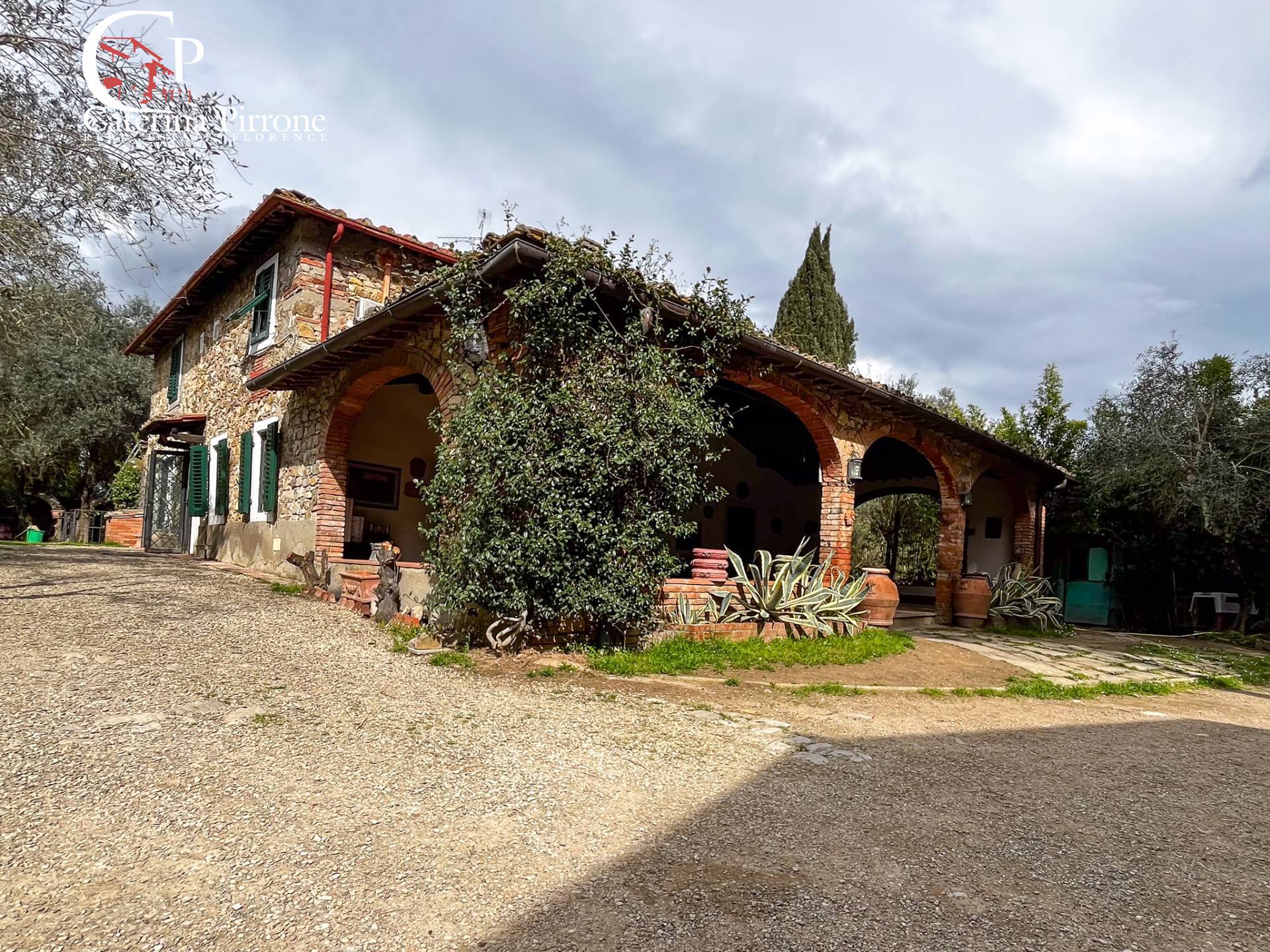 Colonica in vendita a Greve in Chianti, Strada in Chianti