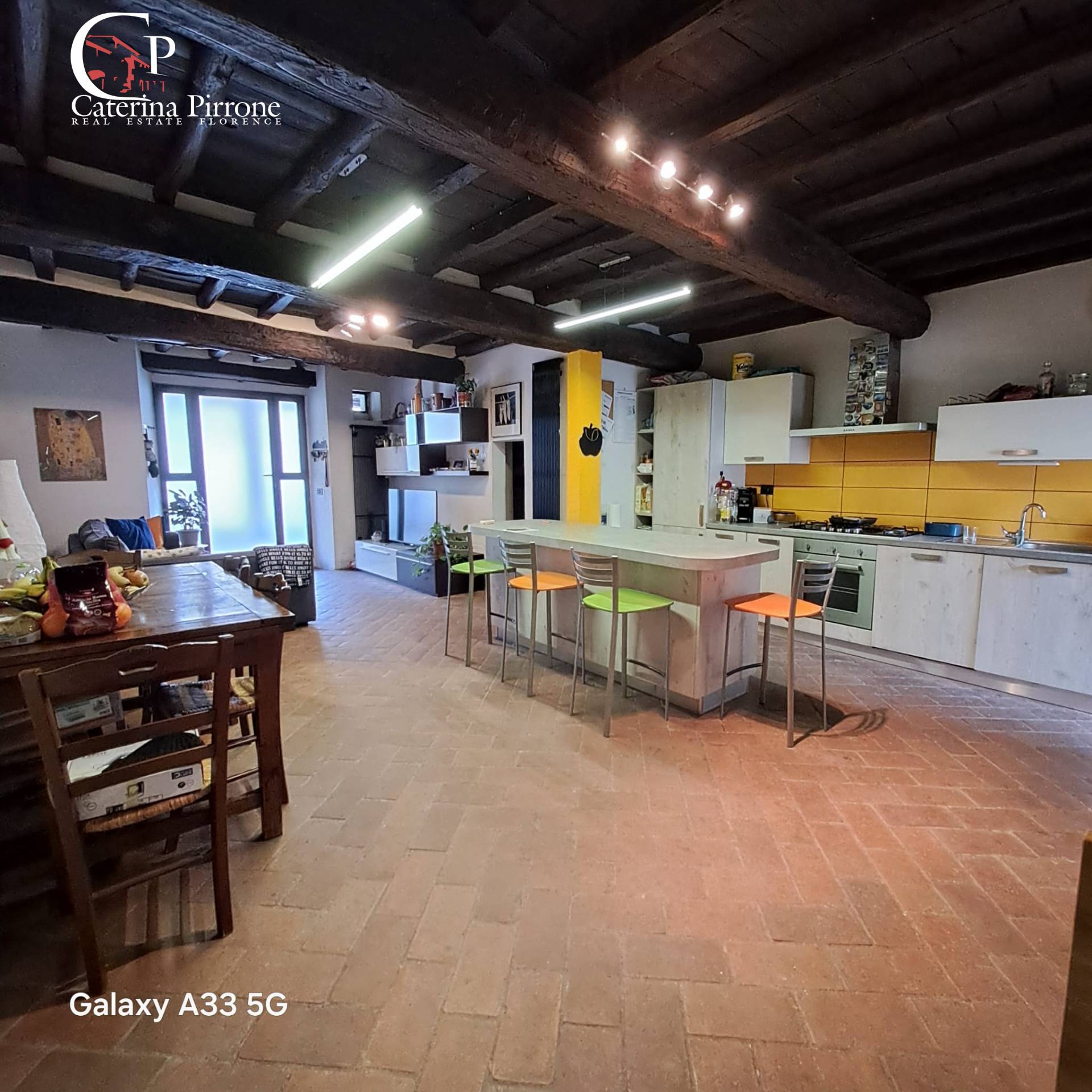 Appartamento indipendente in vendita a Pelago, Centro