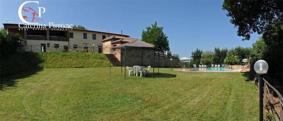 Villa in vendita a Borgo San Lorenzo