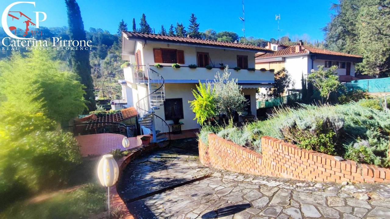 Villa in vendita a Bagno a Ripoli, Grassina