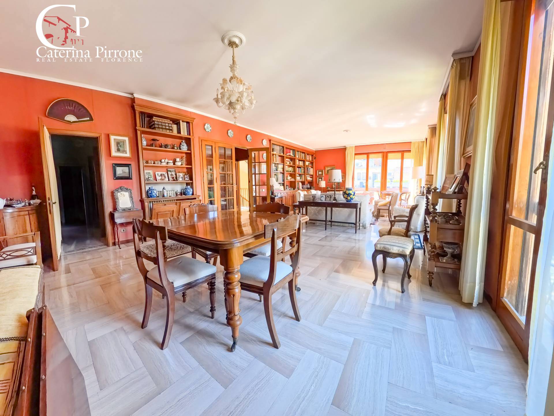 Appartamento in vendita a Firenze, Mazzini