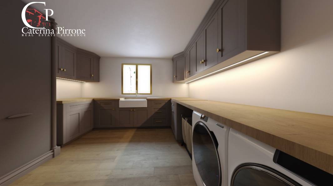 Appartamento indipendente in vendita a Scandicci, Casellina