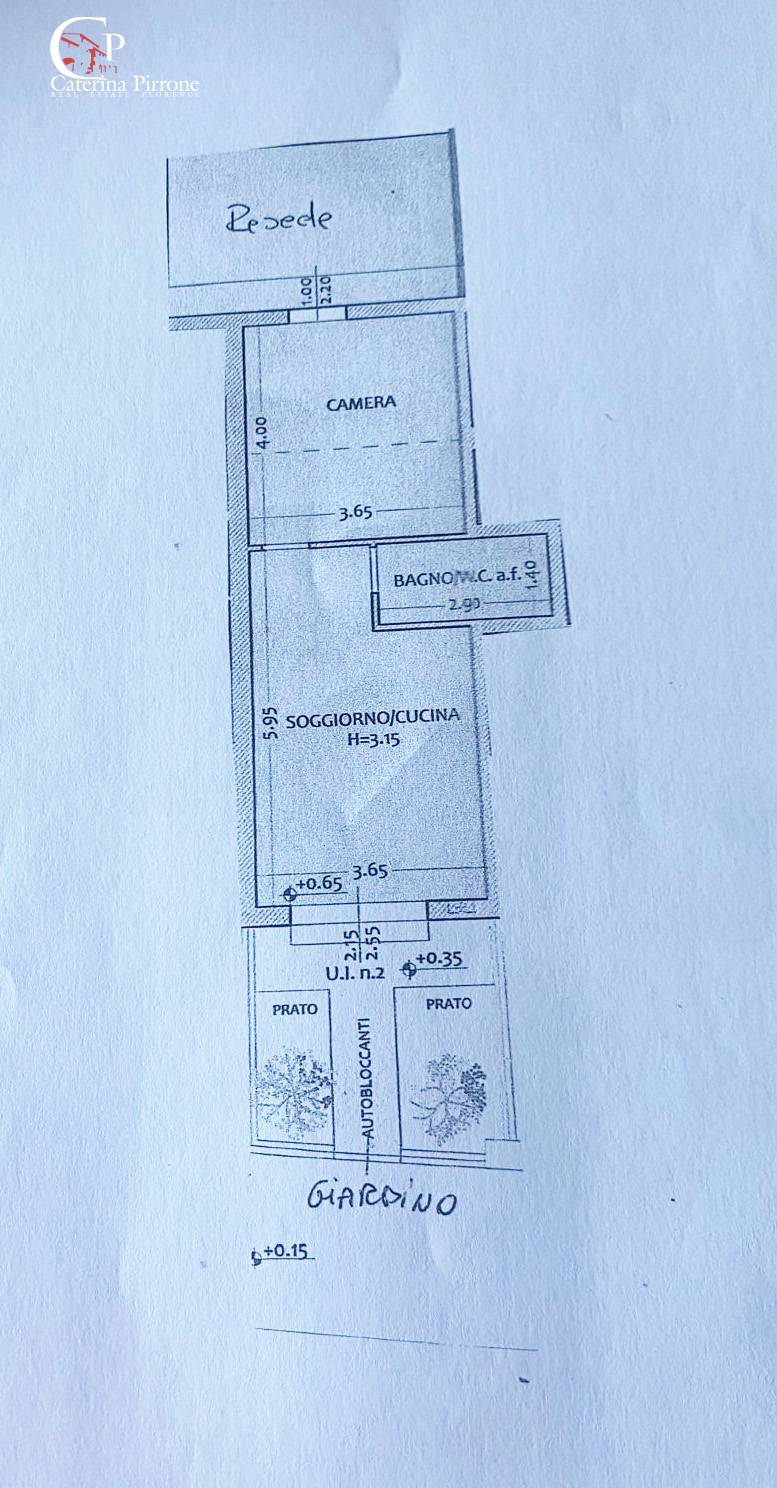 Appartamento indipendente in vendita a Scandicci, Casellina