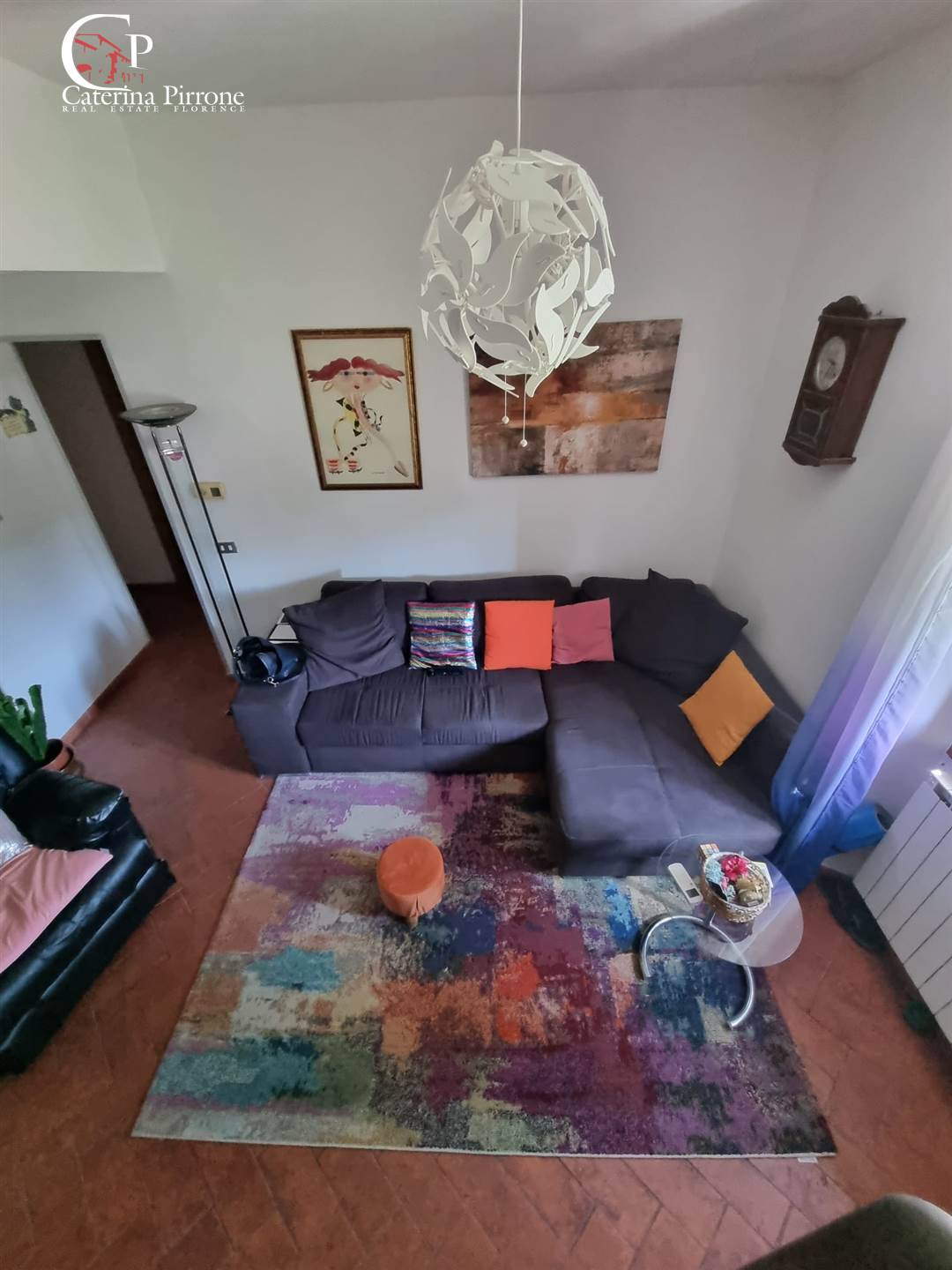 Appartamento in vendita a Greve in Chianti, Centro