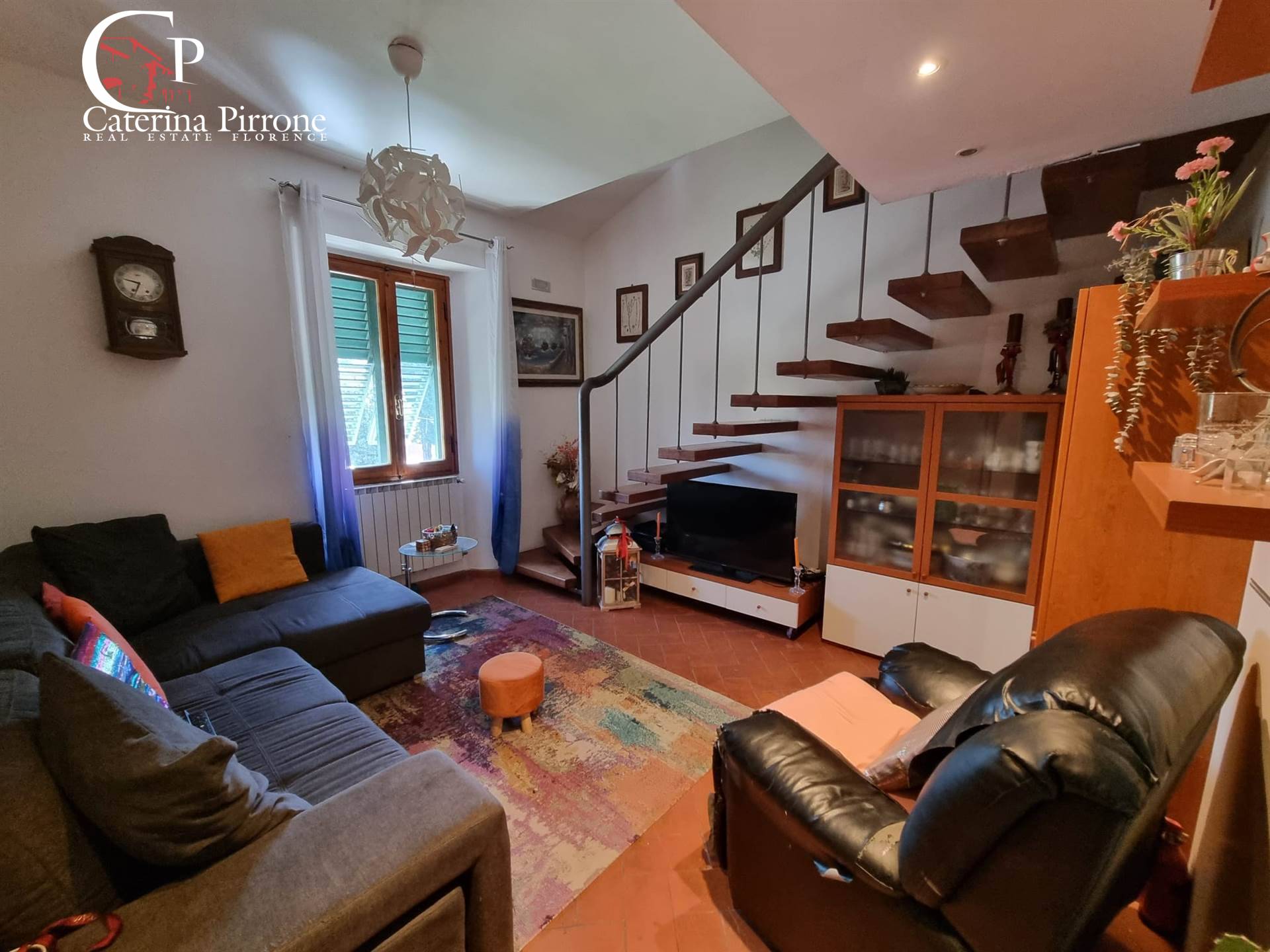 Appartamento in vendita a Greve in Chianti, Centro